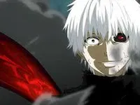 Tokyo Ghoul- Ken Kaneki