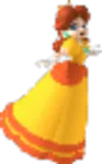 Princess Daisy/Hilary Clinton Princess Daisy/Hilary Clinton