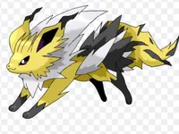 Mega Jolteon Mega Jolteon