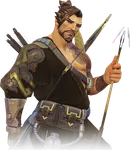 Hanzo Shimada
