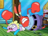 Mr.Krabs Mr.Krabs