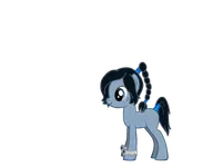 Silver Starr The Earth Pony