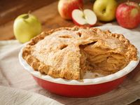 Apple pie Apple pie