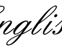 English English