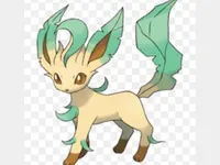 Leafeon Leafeon
