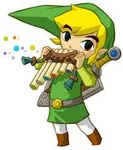 Spirit Tracks Link Spirit Tracks Link