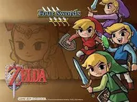 A Link To The Past/ Four Swords Link (Links) A Link To The Past/ Four Swords Link (Links)