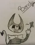 Bendy ( I drew this one! 030 ) Bendy ( I drew this one! 030 )