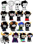 Homestuck Troll Homestuck Troll