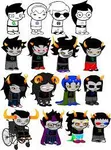 Homestuck Troll Homestuck Troll