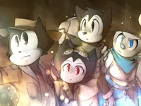 Bendy and Boris: Quest For The Ink Machine Bendy and Boris: Quest For The Ink Machine