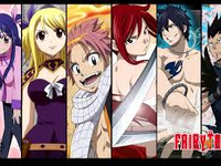Fairy Tail Fairy Tail