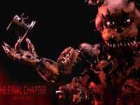 nightmare freddy nightmare freddy