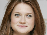 Bonnie Wright (Ginny Weasley) Bonnie Wright (Ginny Weasley)