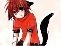 smile dog (human form)