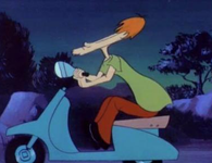 Okay, somebody needs to wake Corbijn up from this stupid Johnny Blazes possessing his body Okay, somebody needs to wake Corbijn up from this stupid Johnny Blazes possessing his body