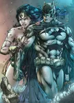 Batman and Wonder Woman Batman and Wonder Woman