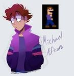 Michael Afton Michael Afton