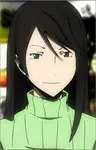 Brigette Hoffman (Sorry, couldn't find a better pic of her said i went to Durarara)