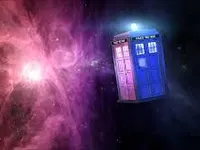 The TARDIS