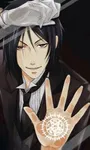 Give up your soul to Sebastian and become demon
