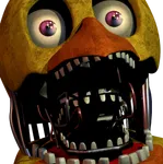 Withered Chica