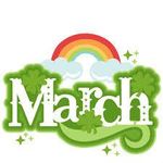 March