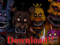 FnaF 4 normal FnaF 4 normal