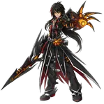 Veteran commander