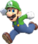 Luigi/Jeb Bush Luigi/Jeb Bush