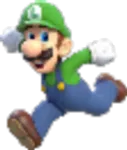 Luigi/Jeb Bush Luigi/Jeb Bush