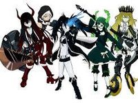Other- Strength, Chariot, Black Rock Shooter, etc. Other- Strength, Chariot, Black Rock Shooter, etc.