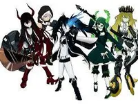 Other- Strength, Chariot, Black Rock Shooter, etc. Other- Strength, Chariot, Black Rock Shooter, etc.