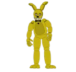Spring Bonnie (Fixed Springtrap)