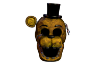 Old Golden Freddy Old Golden Freddy