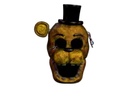 Old Golden Freddy