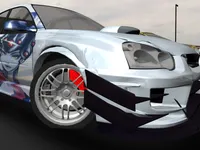 Subaru Impreza WRX STI (Widowmaker)