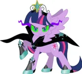 Twivine Sparkle (More Magical And Evil Twilight) Twivine Sparkle (More Magical And Evil Twilight)