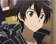 Kirito (me: yay I think so to! ! !) Kirito (me: yay I think so to! ! !)