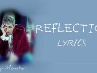 Reflection from Rap Monster
