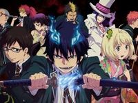 Ao no Exorcist Ao no Exorcist