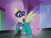 Saddle Ranger Fluttershy Saddle Ranger Fluttershy