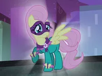 Saddle Ranger Fluttershy Saddle Ranger Fluttershy
