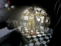 Old Chica Old Chica