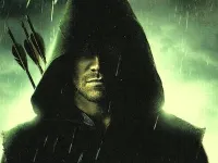 Green arrow Green arrow