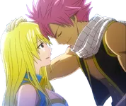 Natsu x Lucy Natsu x Lucy