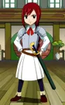Do you like little Erza Scarlet? Do you like little Erza Scarlet?