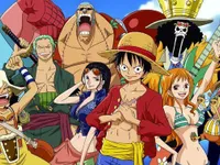 One Piece. One Piece.