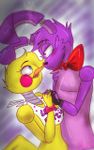 Bonnie x Toy Chica Bonnie x Toy Chica