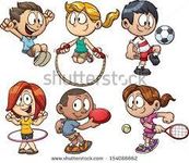 Play Sports! Play Sports!